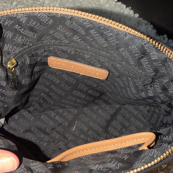 Steve Madden Brown Crossbody Bag - Picture 9 of 11